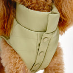 Puffer Dog Vest 